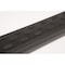 Dee Zee Running Board - NXc Board BR/RB BLACK TOP W/ BLACK TRIM(brackets sold DZ16201 - alternate 2